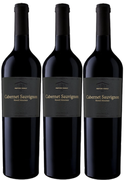 2013 Pestoni Howell Mountain Cabernet 3-Pack