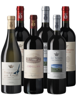 Ornellaia Mixed Six Pack