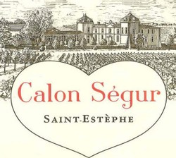 Château Calon Segur Dinner
