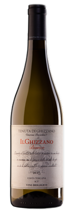 2017 Tenuta Il Ghizzano Bianco