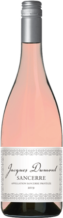 2018 Jacques Dumont Sancerre Rosé