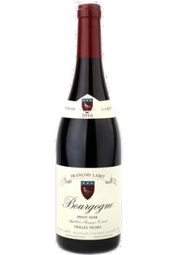 DouxVin - Products - 2016 Francois Labet Bourgogne Pinot Noir Veille Vignes  6-pk Copy