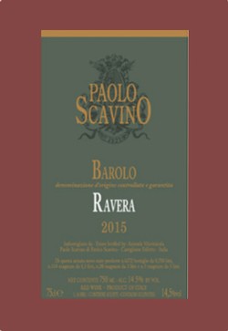 2015 Ravera Six Pack