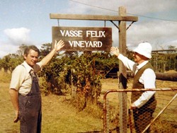 Vasse Felix Dinner